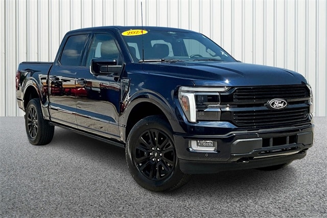Used 2024 Ford F-150 Platinum
