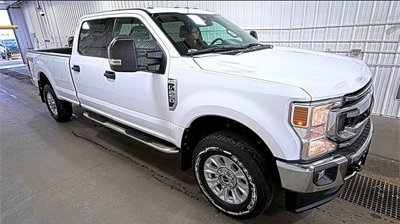 Used 2021 Ford F-250SD XLT