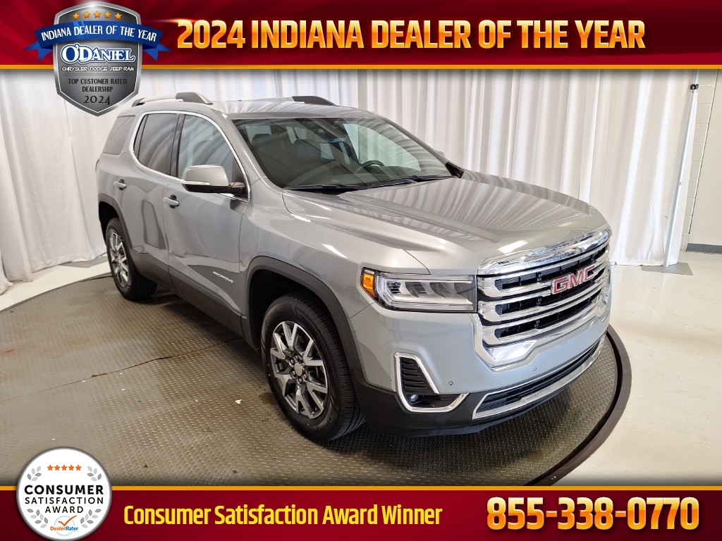Used 2023 GMC Acadia SLT