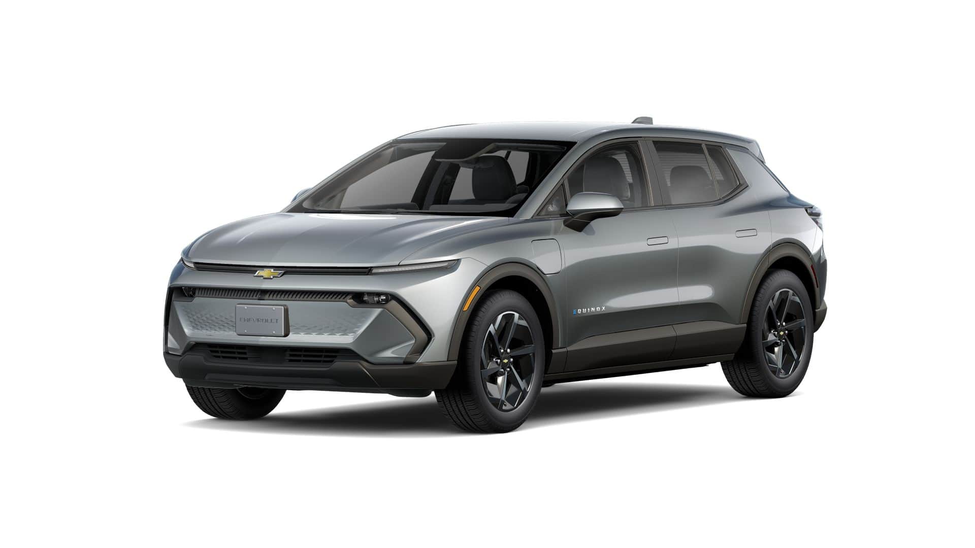 New 2025 Chevrolet Equinox EV LT