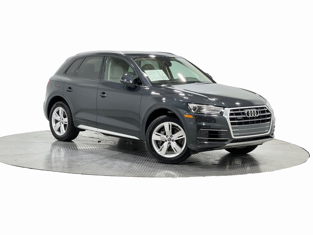 Used 2018 Audi Q5 2.0T