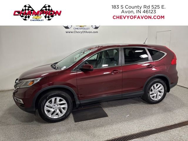 Used 2016 Honda CR-V EX