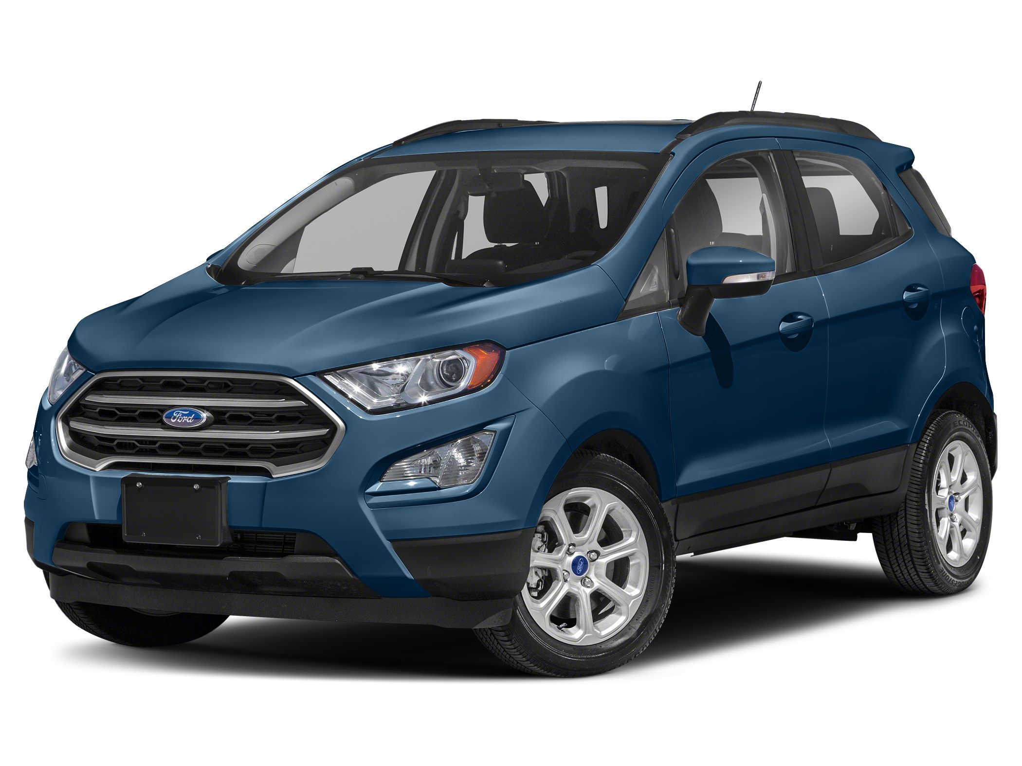 Used 2021 Ford EcoSport SE