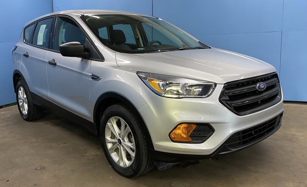 Used 2017 Ford Escape S
