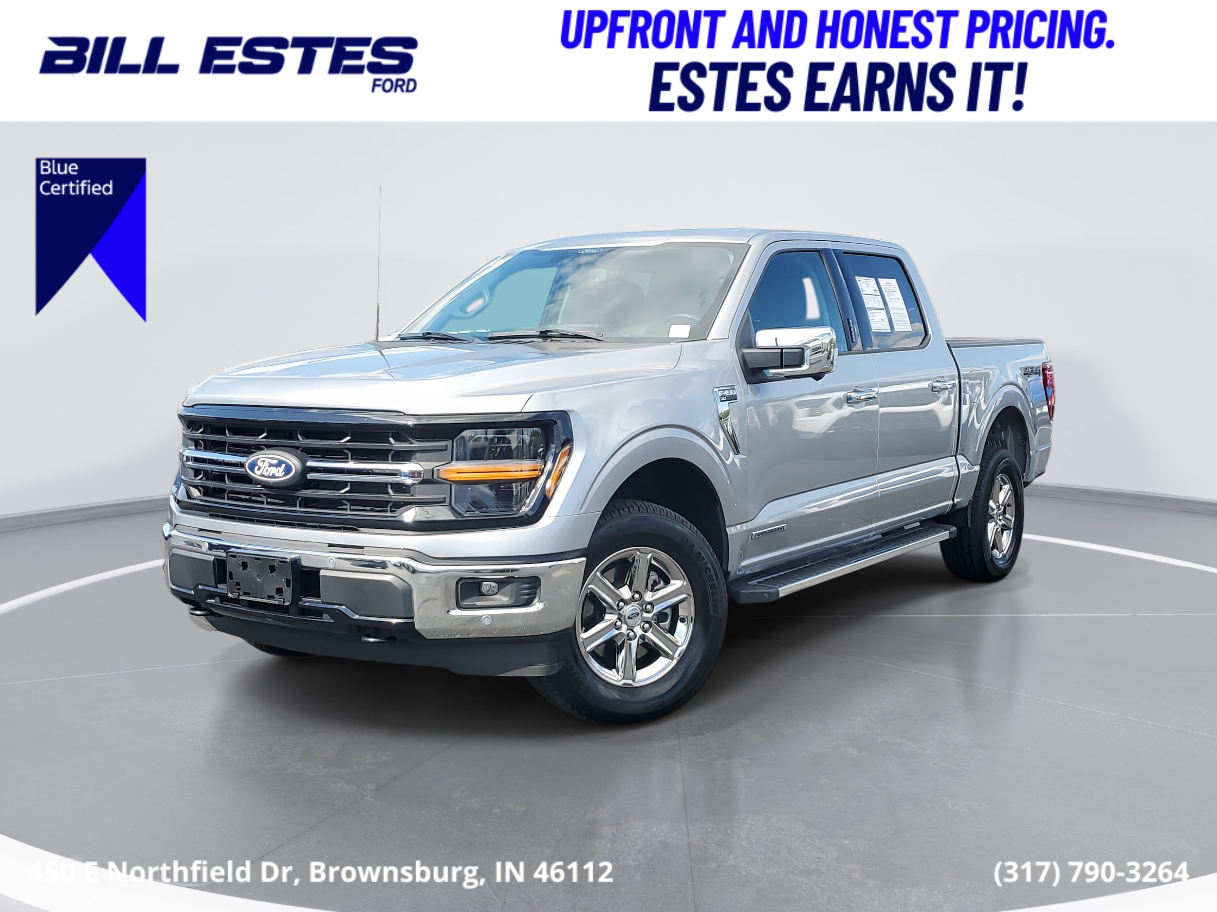 Used 2024 Ford F-150 XLT