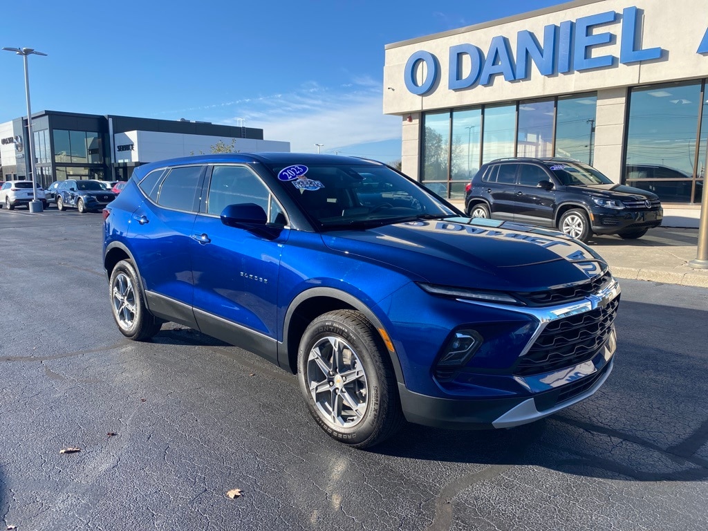 Used 2023 Chevrolet Blazer LT