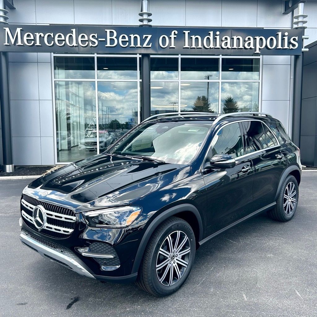 Used 2024 Mercedes-Benz GLE 350 4MATIC