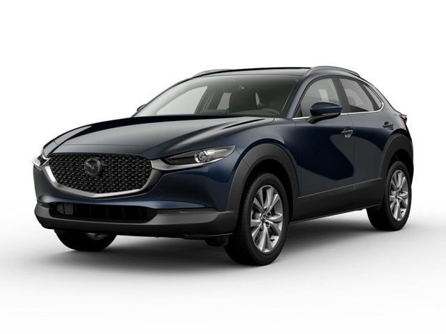 New 2025 Mazda CX-30 2.5 S Preferred AWD