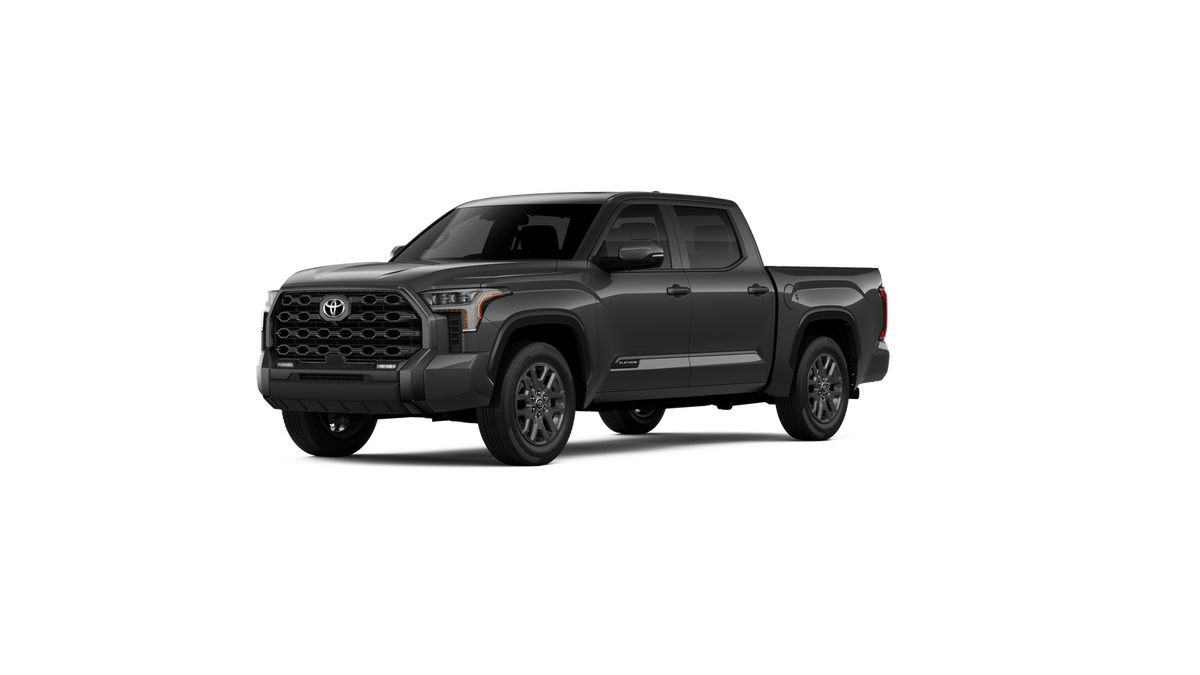 New 2026 Toyota Tundra Platinum