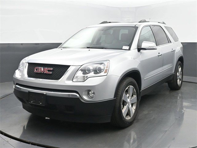 Used 2012 GMC Acadia SLT2