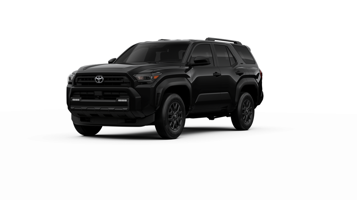 New 2025 Toyota 4Runner SR5