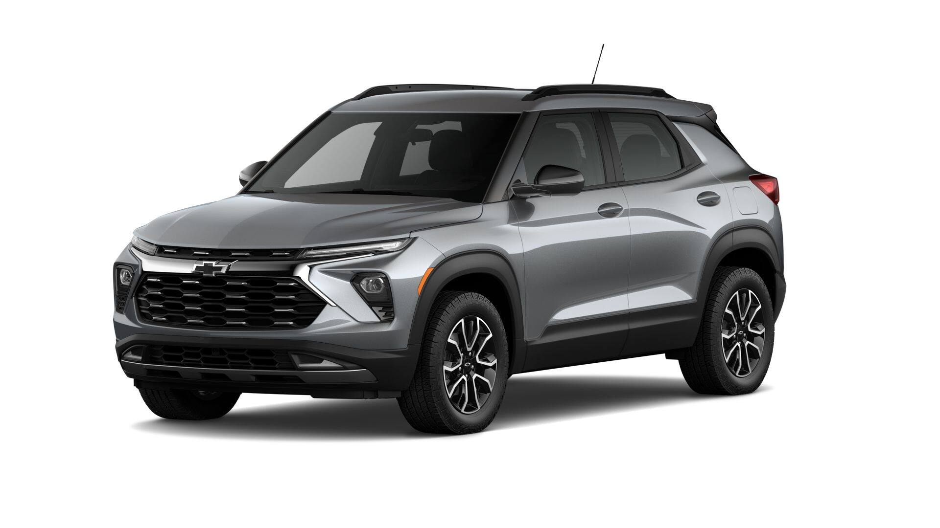 New 2026 Chevrolet Trailblazer Activ