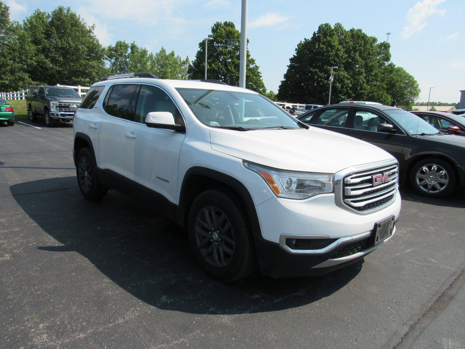 Used 2019 GMC Acadia SLT
