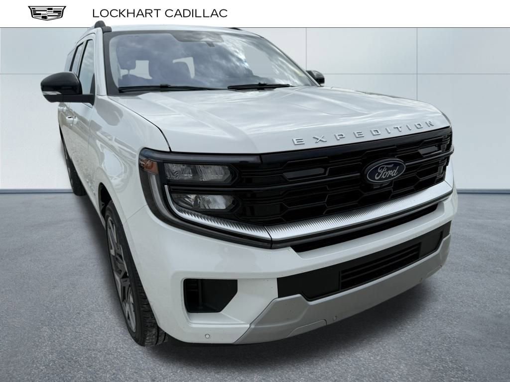Used 2025 Ford Expedition Max Platinum