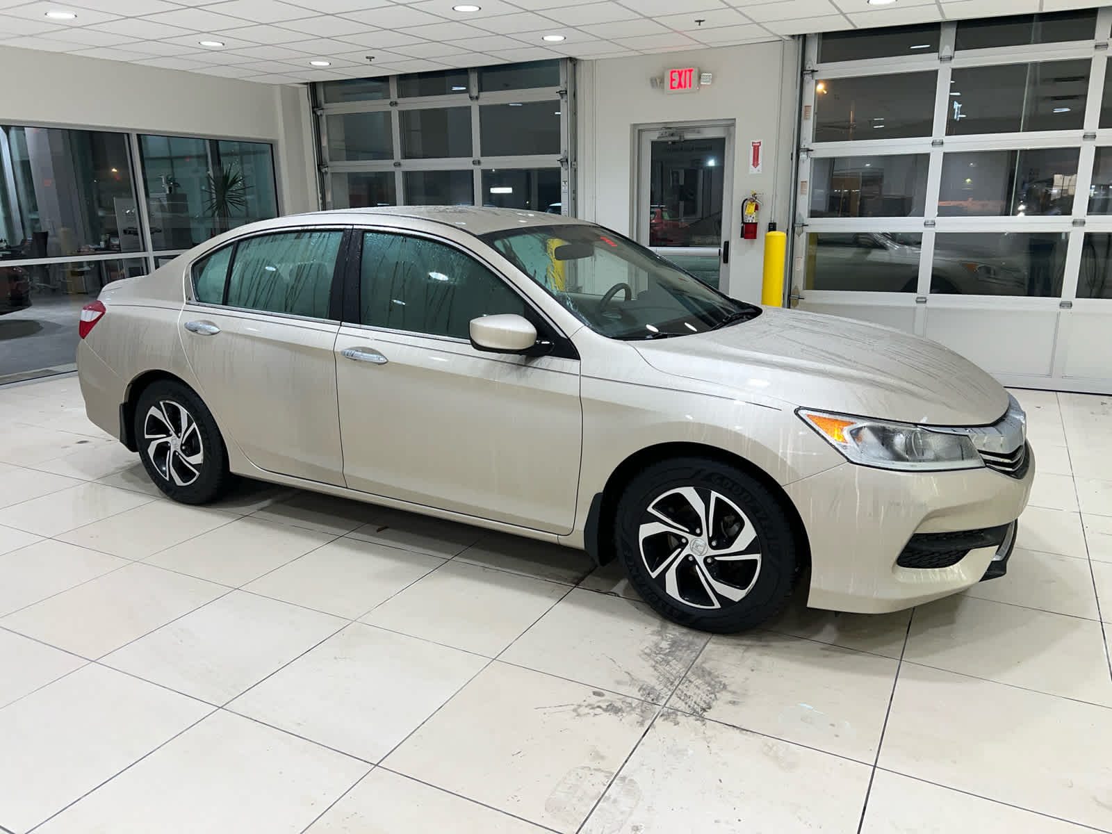 Used 2016 Honda Accord LX