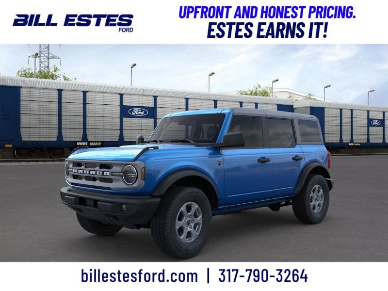 New 2024 Ford Bronco Big Bend