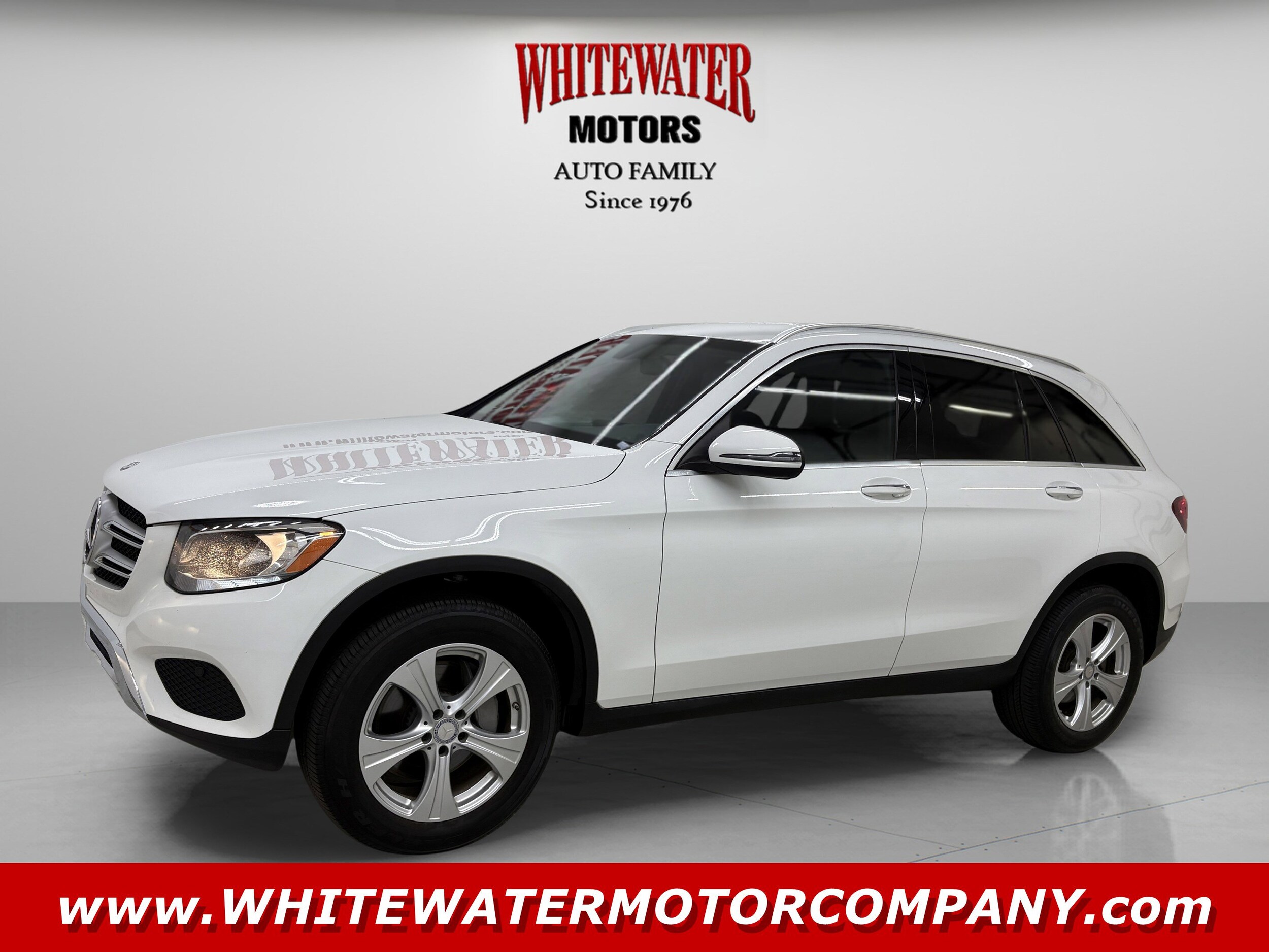 Used 2017 Mercedes-Benz GLC GLC 300