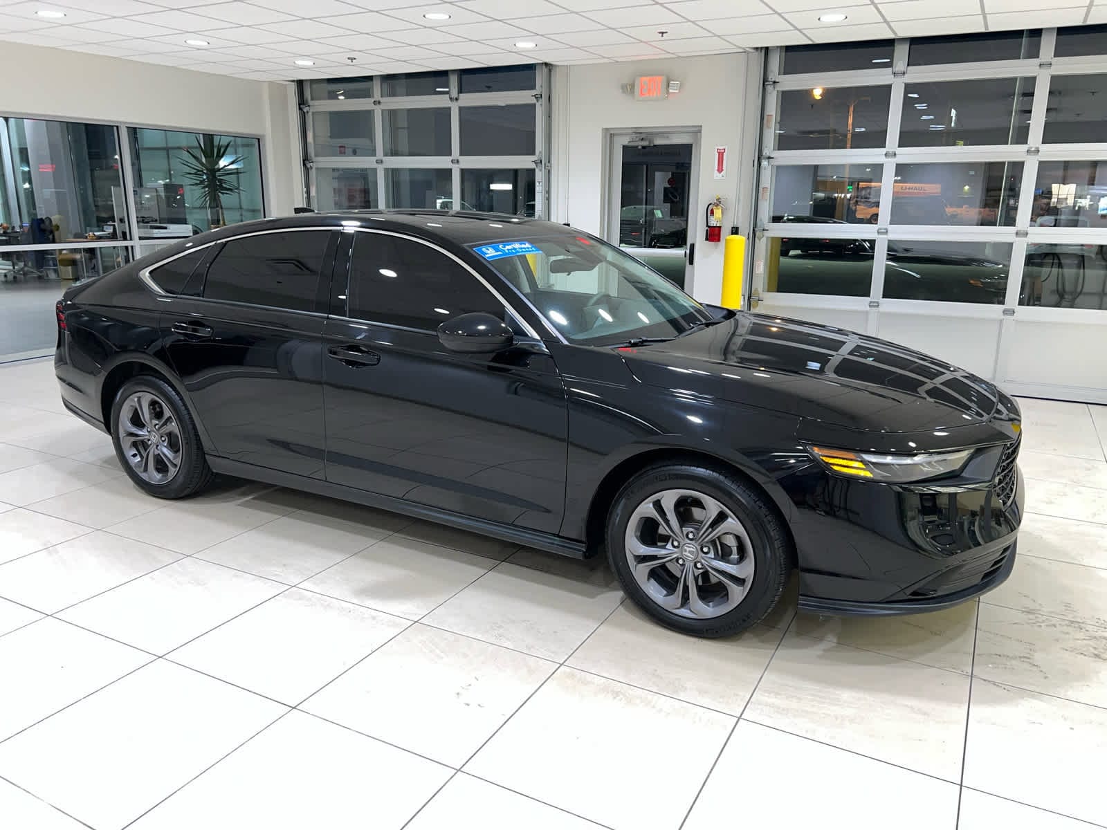 Used 2024 Honda Accord EX