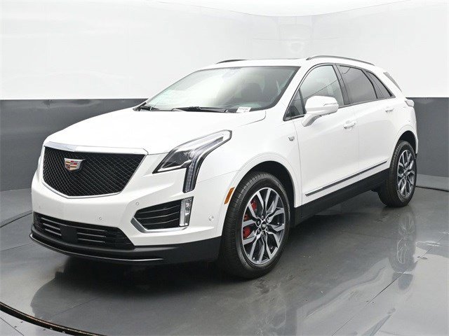New 2025 CADILLAC XT5 Sport