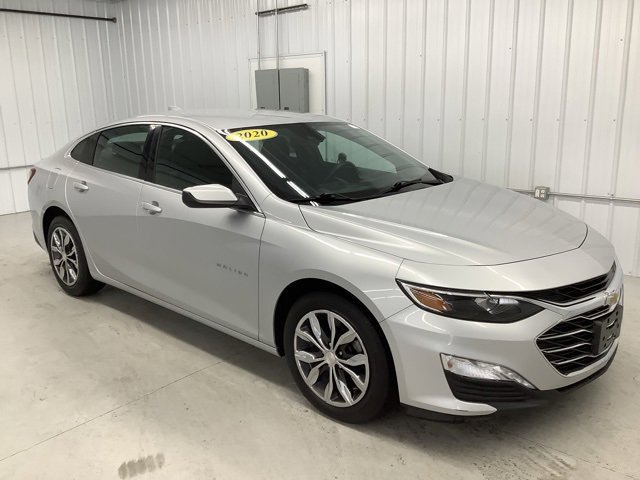 Used 2020 Chevrolet Malibu LT