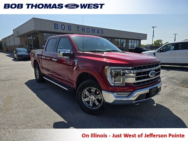 Used 2021 Ford F-150