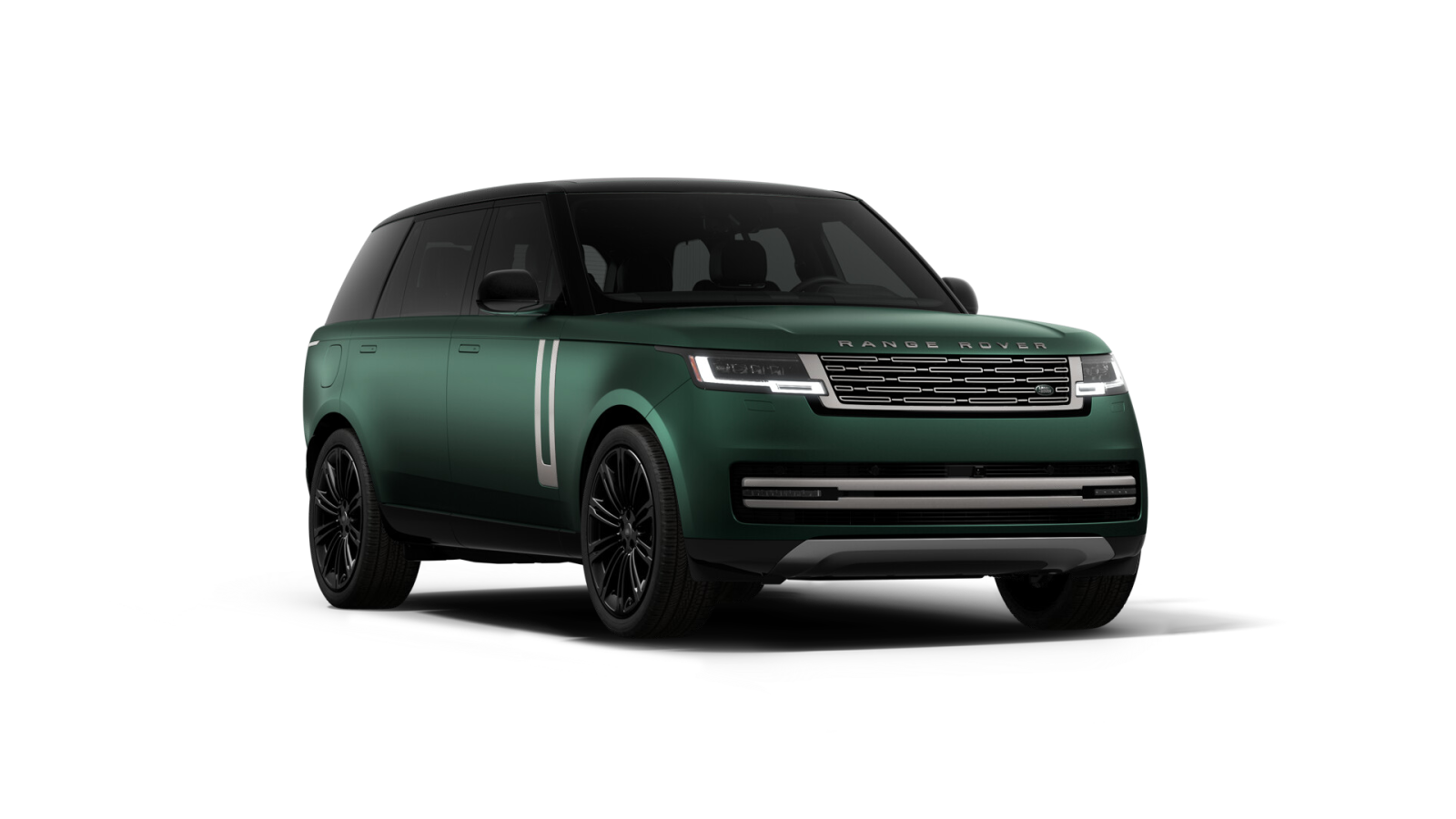New 2025 Land Rover Range Rover SE 7 Seats 530PS