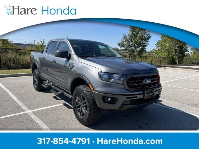 Used 2021 Ford Ranger