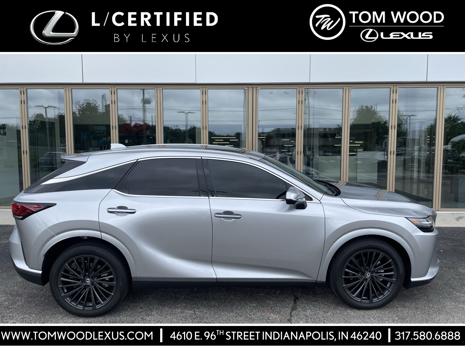 Used 2025 Lexus RX 350 Premium