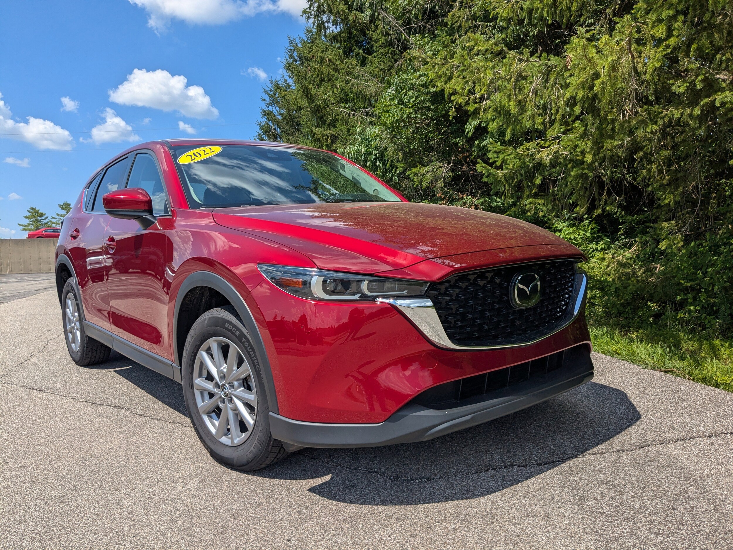 Used 2022 Mazda CX-5 2.5 S Select Package