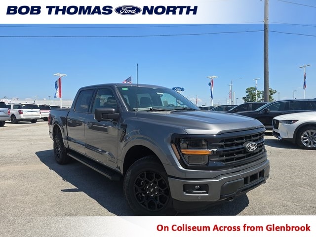 New 2025 Ford F-150 XLT