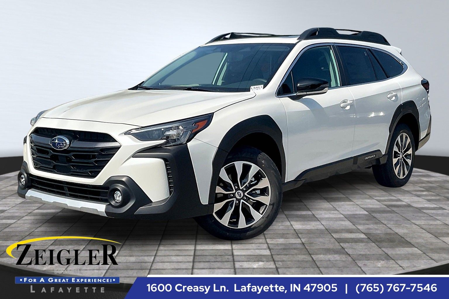 New 2025 Subaru Outback Limited