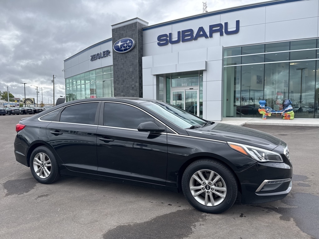 Used 2015 Hyundai Sonata SE
