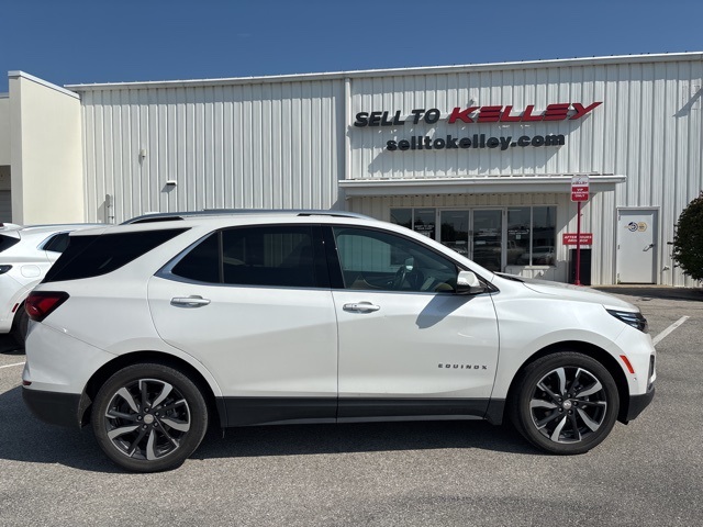 Used 2022 Chevrolet Equinox Premier