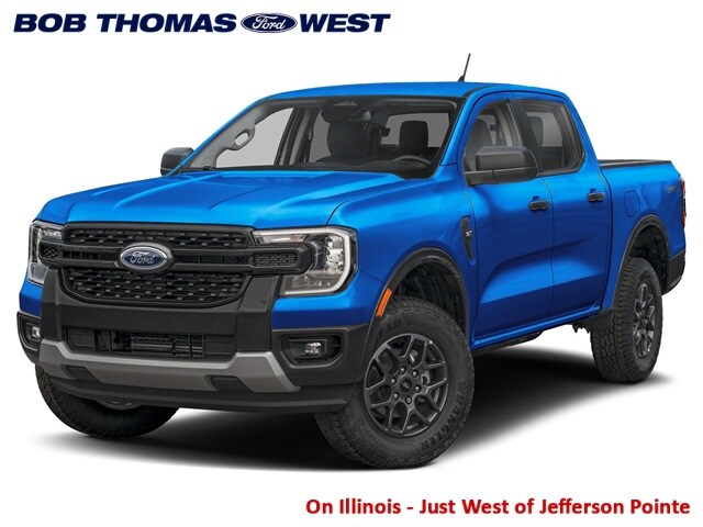 Used 2024 Ford Ranger XLT
