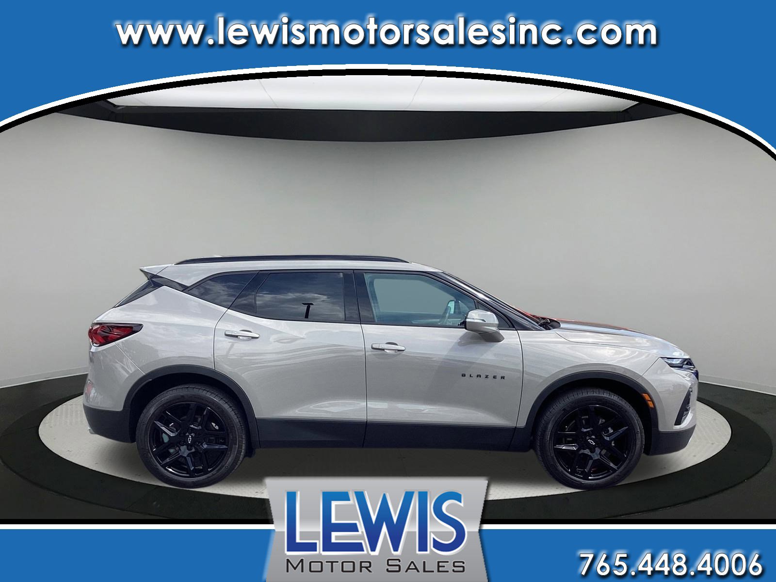 Used 2021 Chevrolet Blazer LT w/2LT