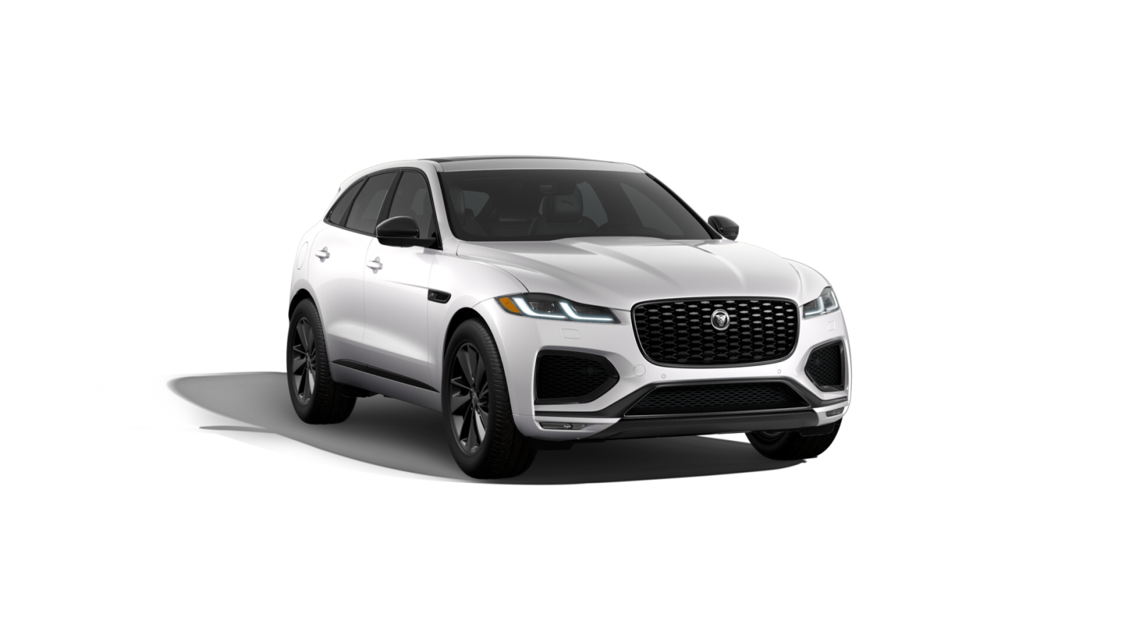 New 2026 Jaguar F-PACE 400PS R-Dynamic S