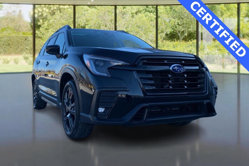 Used 2024 Subaru Ascent Onyx Edition