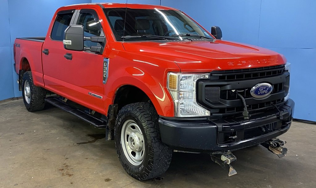 Used 2020 Ford F-350 XL