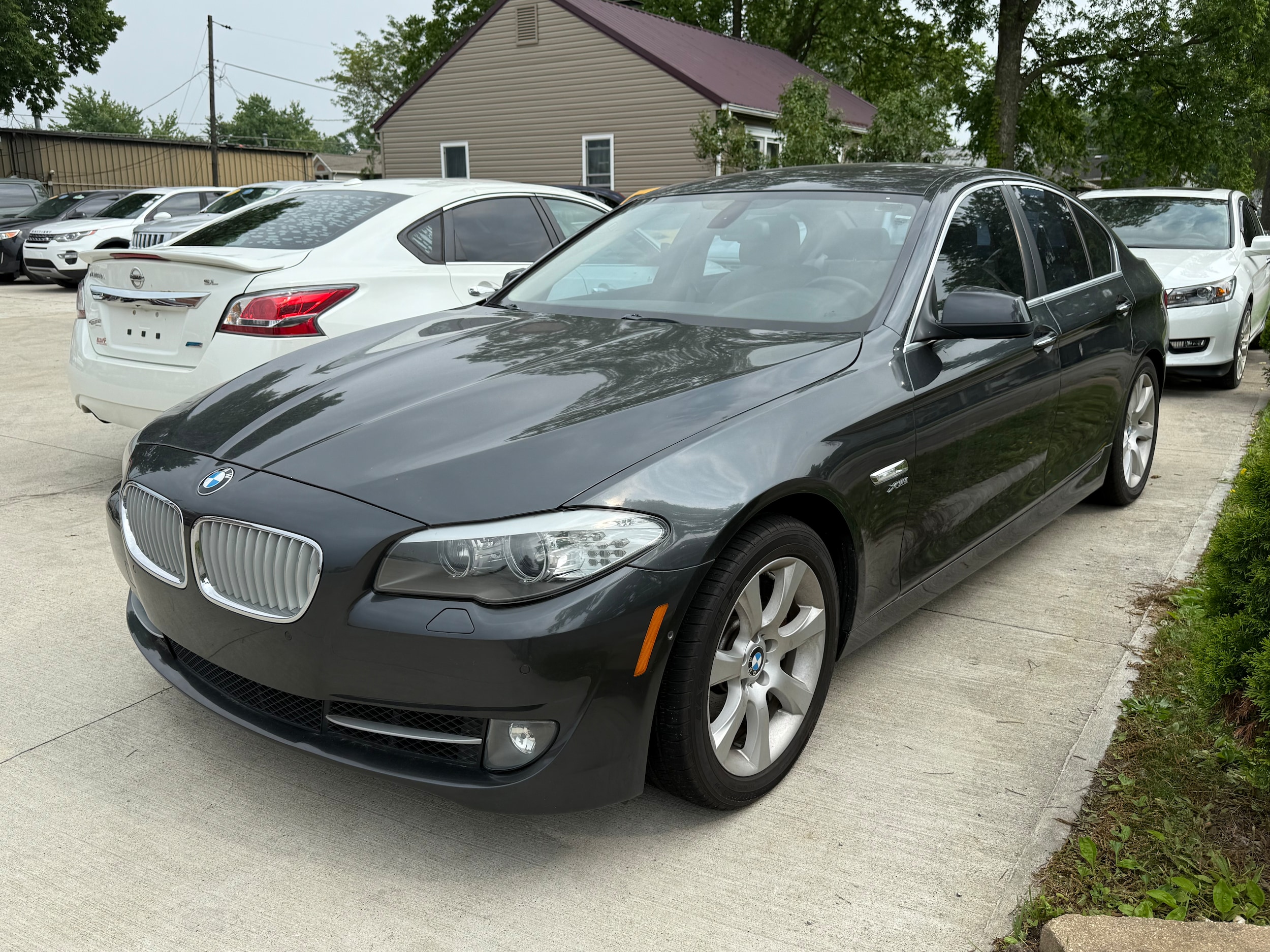 Used 2011 BMW 550i xDrive