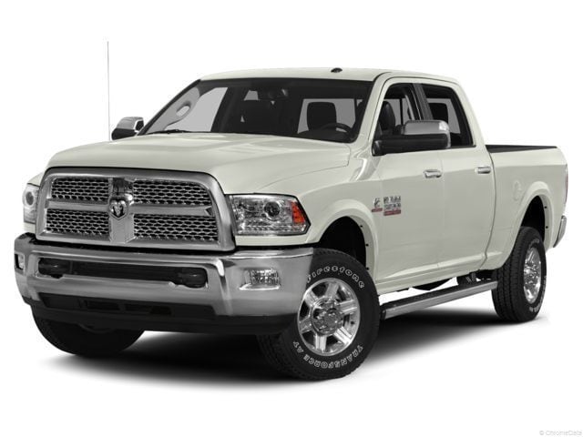 Used 2013 Ram 2500 Laramie