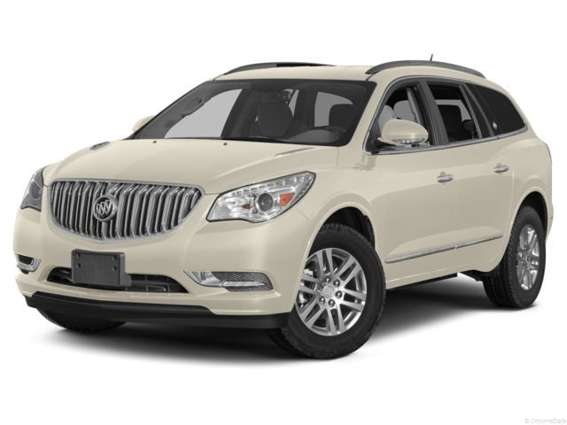 Used 2014 Buick Enclave Leather