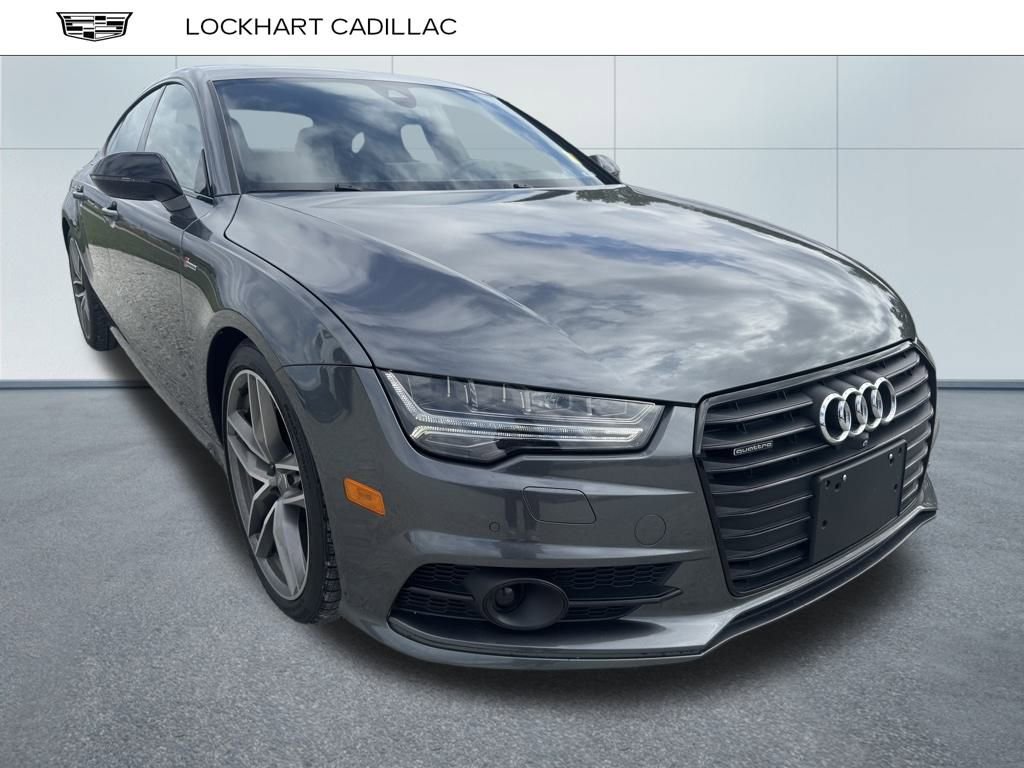 Used 2018 Audi A7 Prestige
