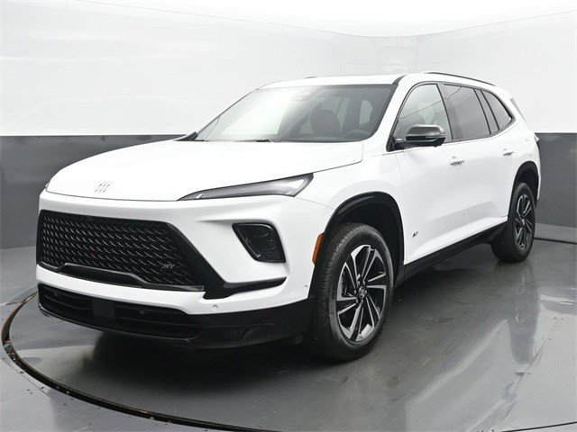 New 2026 Buick Enclave ST