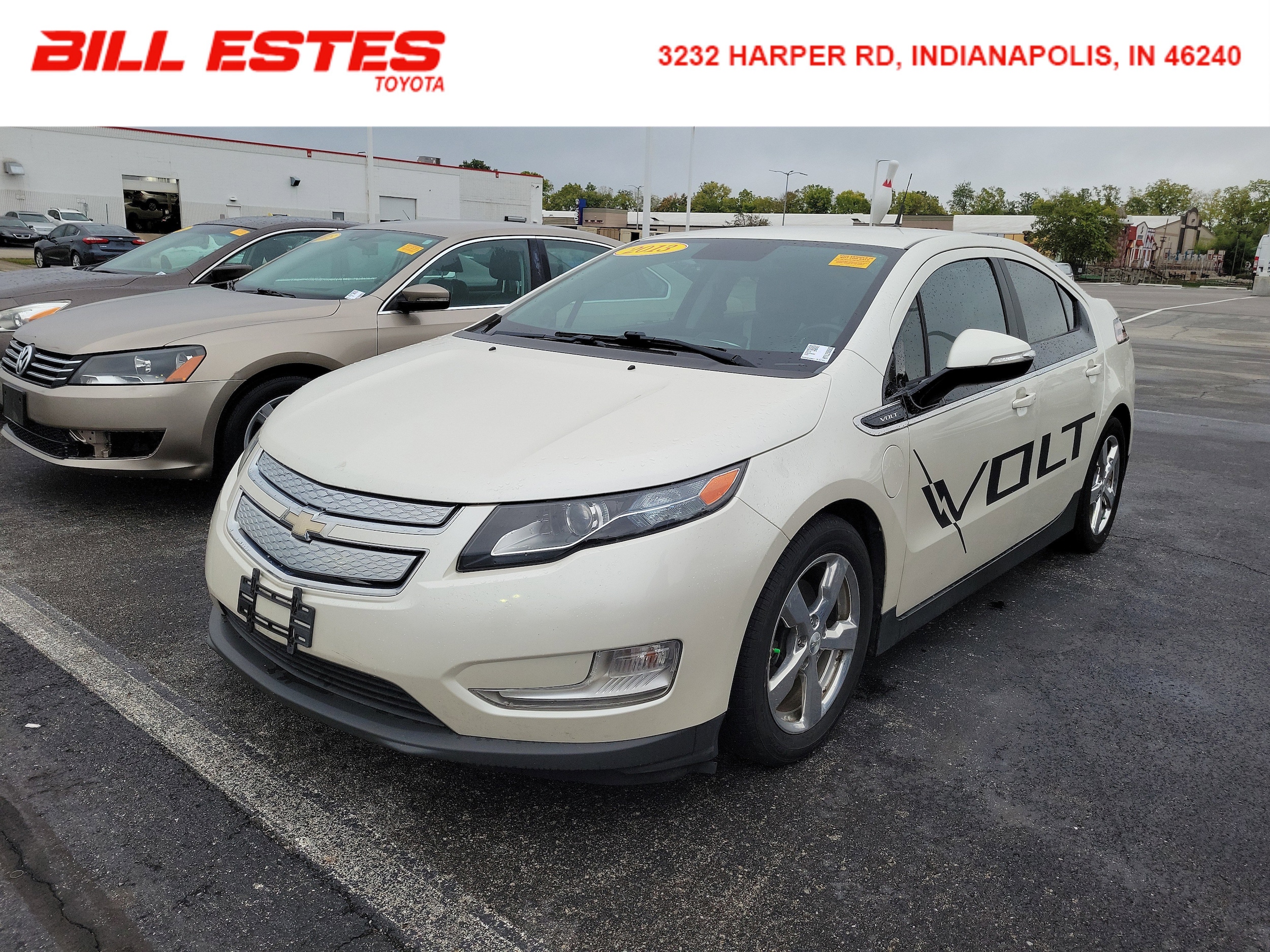 Used 2013 Chevrolet Volt Base