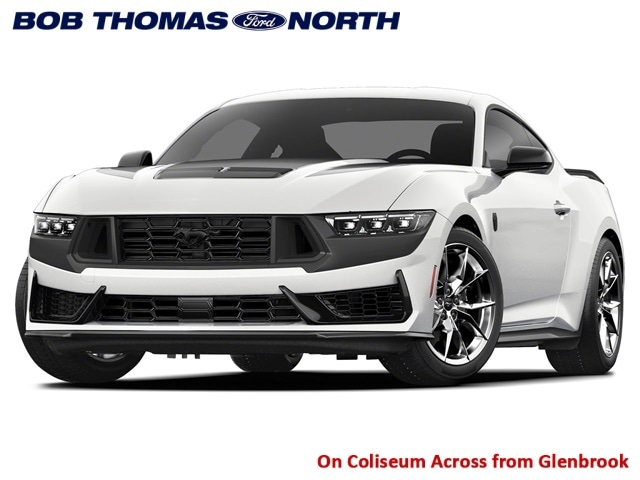 Used 2024 Ford Mustang Dark Horse