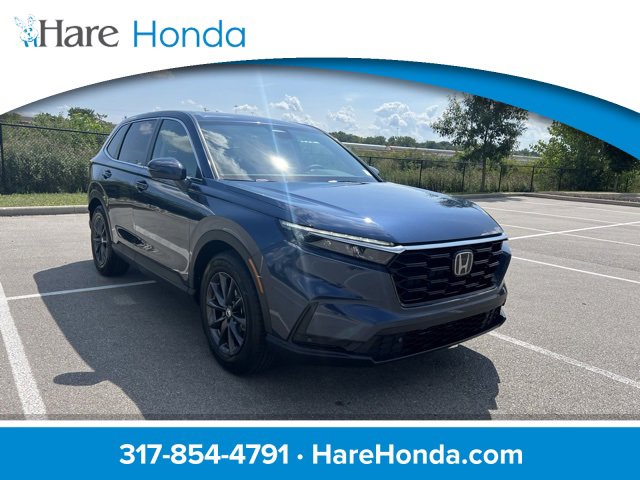 New 2026 Honda CR-V EX-L