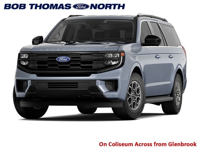New 2025 Ford Expedition Max