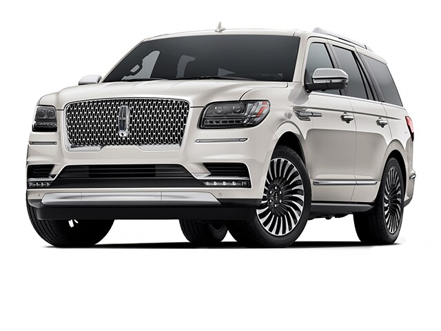 Used 2020 Lincoln Navigator Black Label