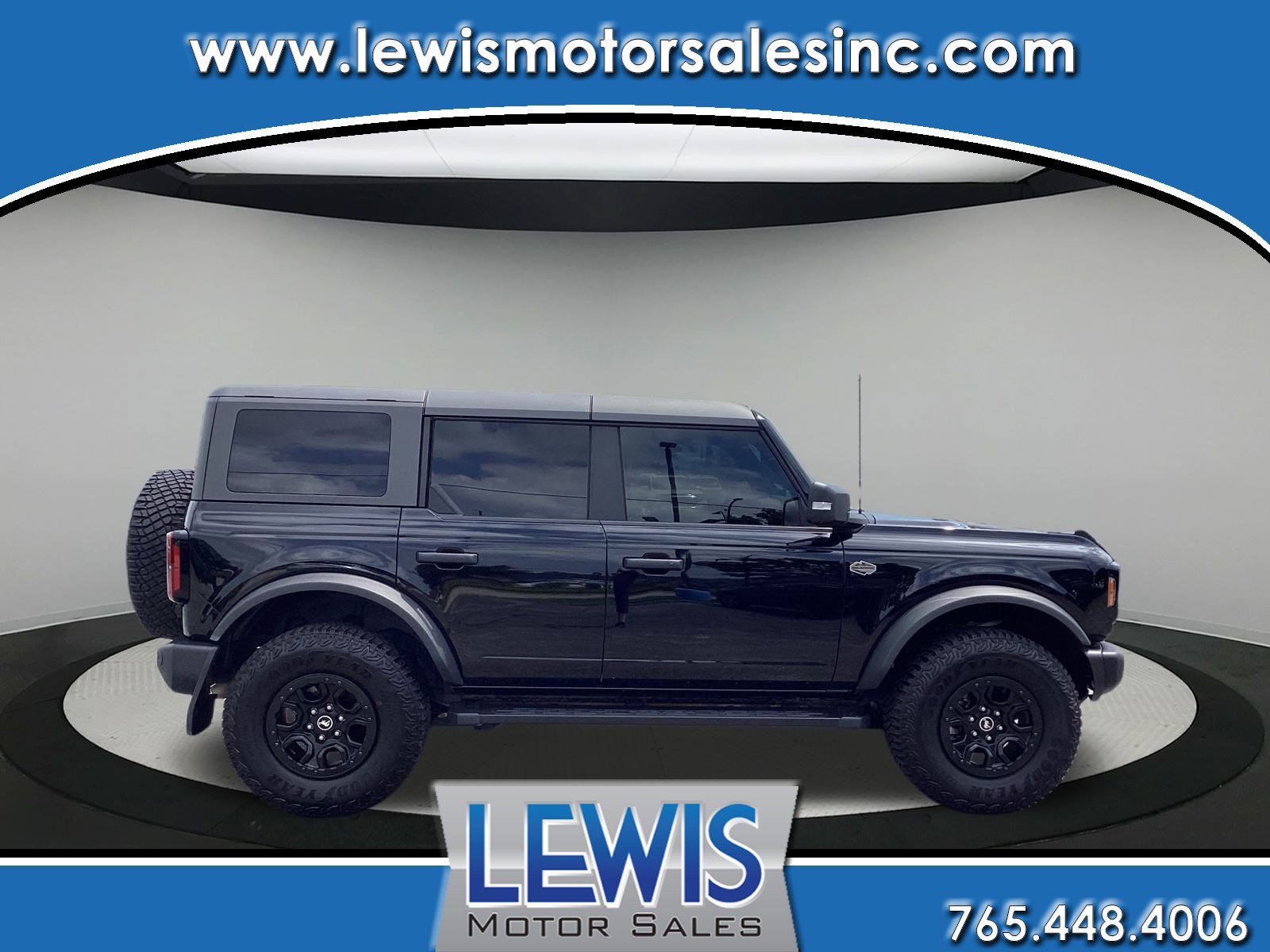 Used 2023 Ford Bronco