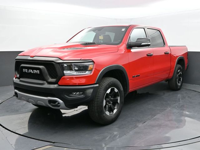 Used 2021 Ram 1500 Rebel